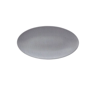 Półmisek Seltmann Life Fashion Elegant Grey  33 x 18cm