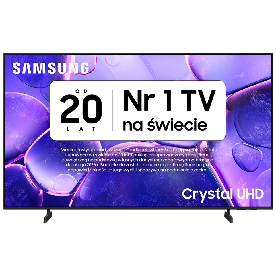 Telewizor Samsung UE85U8092FU 85" LED 4K Tizen DVB-T2