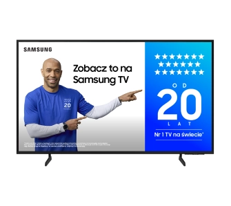 Telewizor Samsung QE50Q7F2AU 50" QLED 4K Tizen HDMI 2.1 DVB-T2
