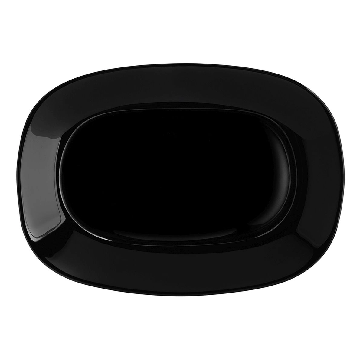 Półmisek Altom Design Black Harmony 33,5cm