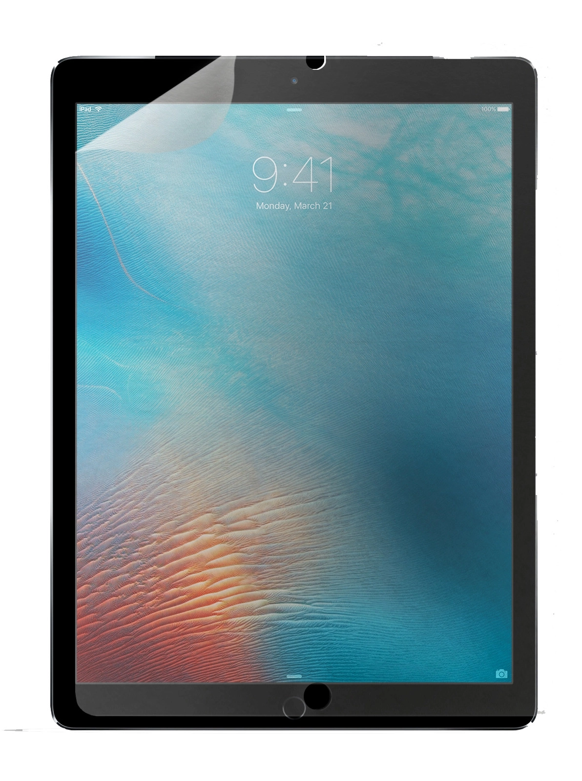 Folia ochronna DooDroo do iPad 12,9" 2szt