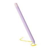 DooDroo do Apple Pencil Liliowy + 5 Nasadek