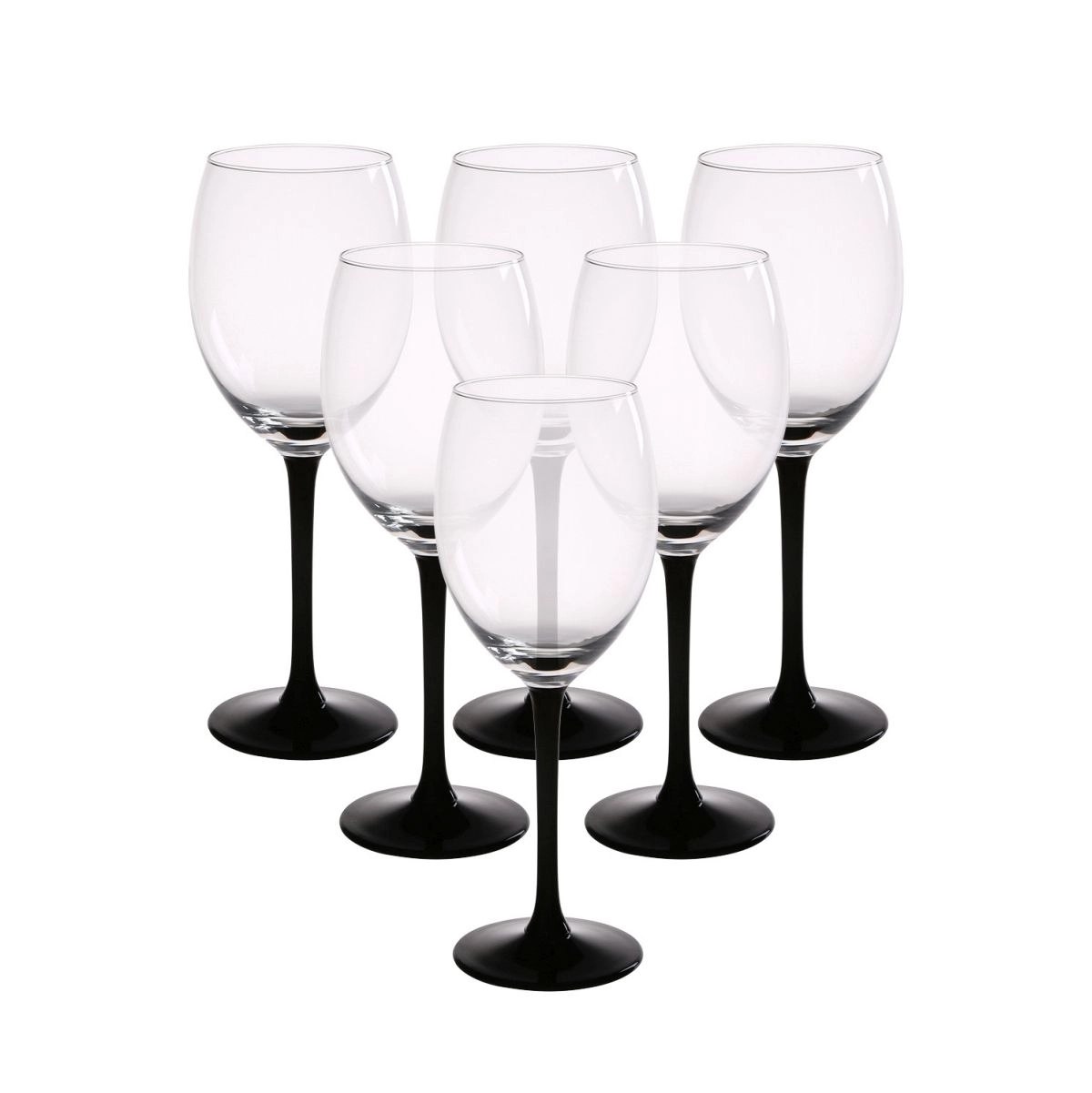 Zestaw kieliszków Altom Design Onyx 330ml