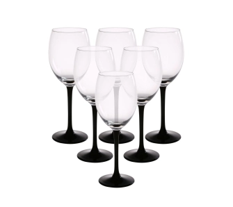 Zestaw kieliszków Altom Design Onyx 330ml