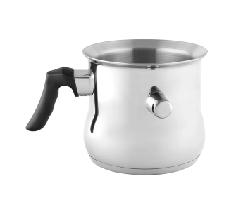 Garnek Altom Design Emilio Indukcja Stal nierdzewna 1l