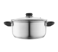 Altom Design Emilio Indukcja Stal nierdzewna 4,2l