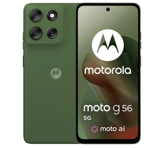 Smartfon Motorola moto g56 5G 8/256GB Funkcje AI 6,72" 120Hz 50Mpix Dill
