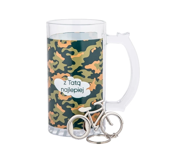 Altom Design Dzień Ojca Z Tatą najlepiej 500ml