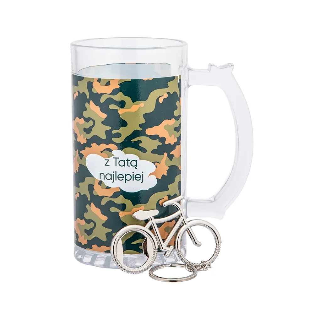 Altom Design Dzień Ojca Z Tatą najlepiej 500ml