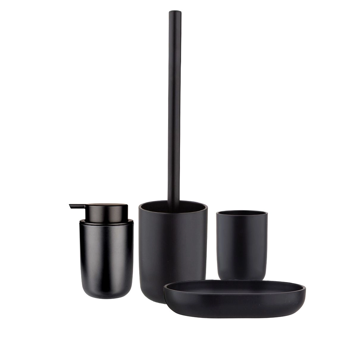 Zestaw akcesoriów Altom Design 030700993 Czarny
