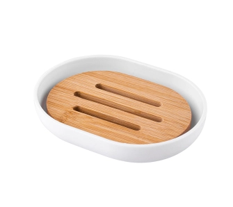 Mydelniczka Altom Design 030700982 Biały