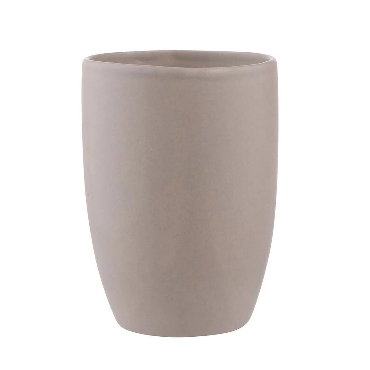 Kubek na szczoteczki Altom Design 030200926 Beżowy