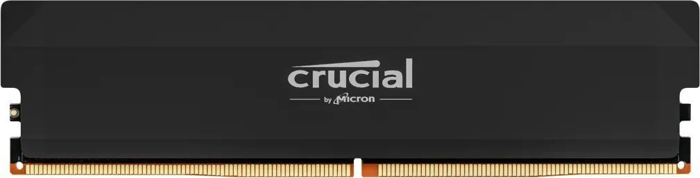Pamięć RAM Crucial Pro DDR5 24GB 6000 CL48 Czarny