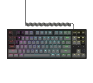 Lorgar Azar 514 TKL RGB Czarny