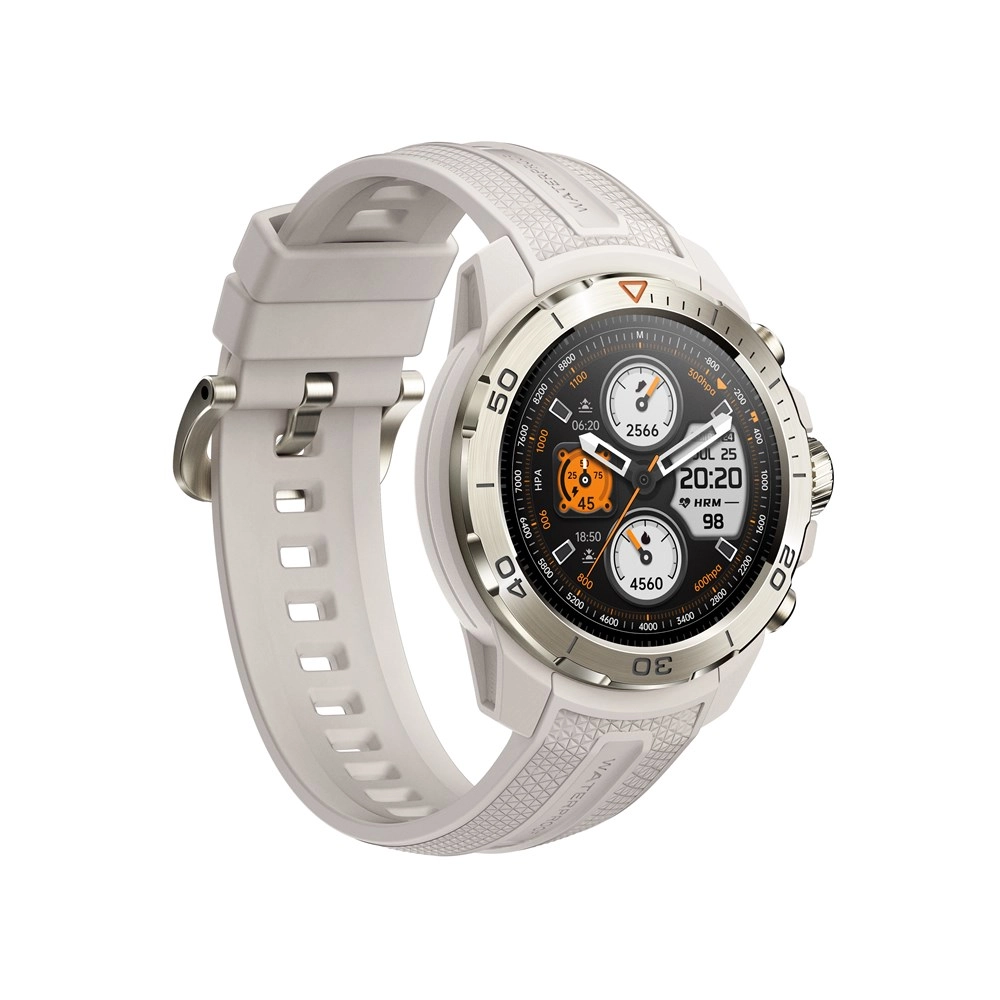 Smartwatch Mibro GS Explorer 47mm Biały