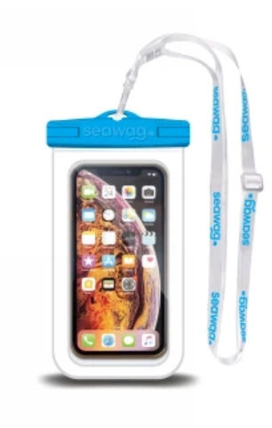 Etui Seawag Proof Case Biało-niebieski