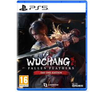 WUCHANG: Fallen Feathers Gra na PS5
