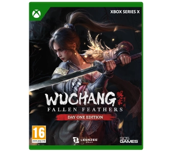 WUCHANG: Fallen Feathers Gra na Xbox Series X