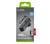 Powerbank SBS TETRBB5000PD20 Hybrid PowerBank 5000mAh PD 20W Składana wtyczka