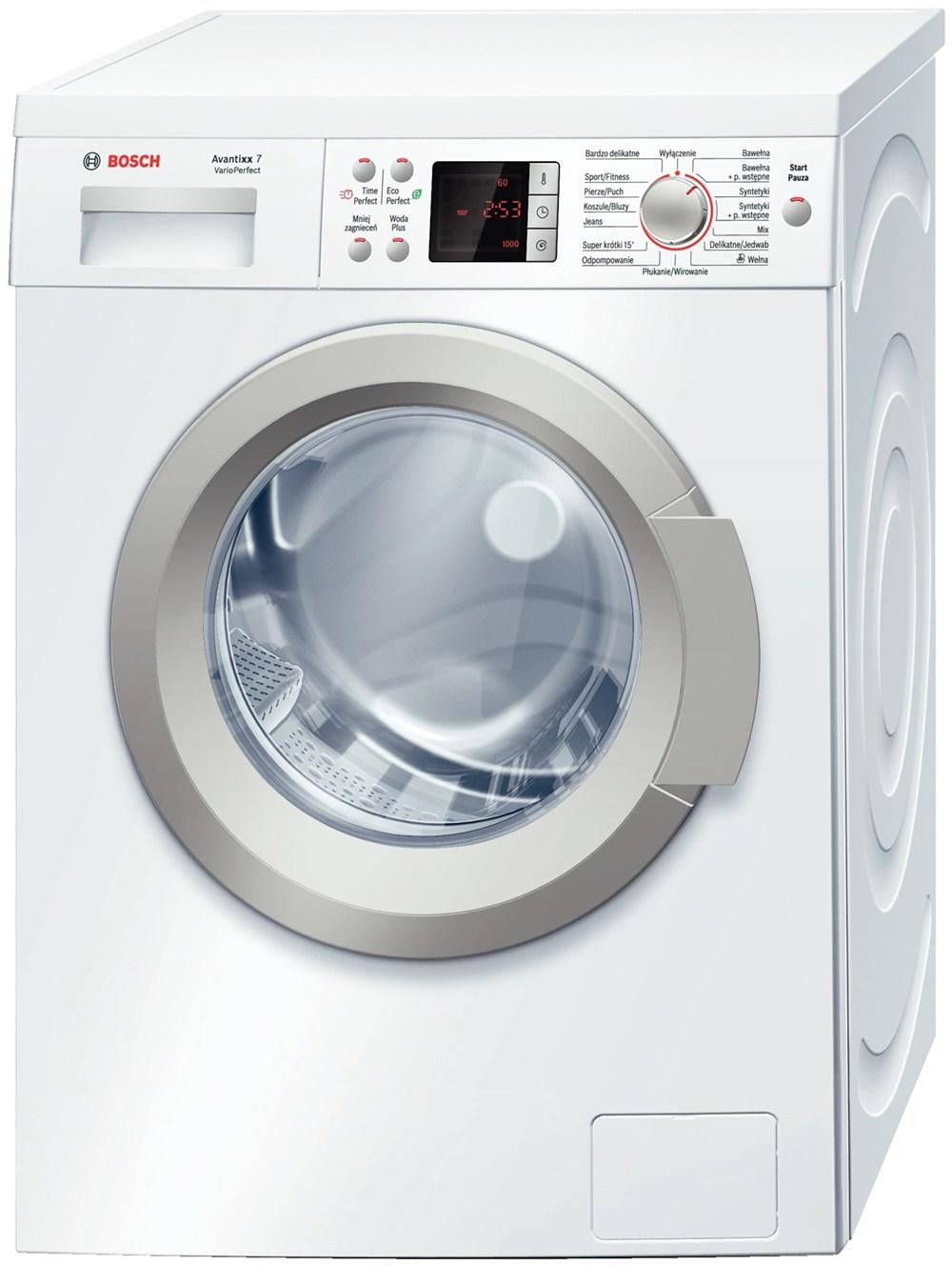 Pralka Bosch Avantixx 7 WAQ20460PL