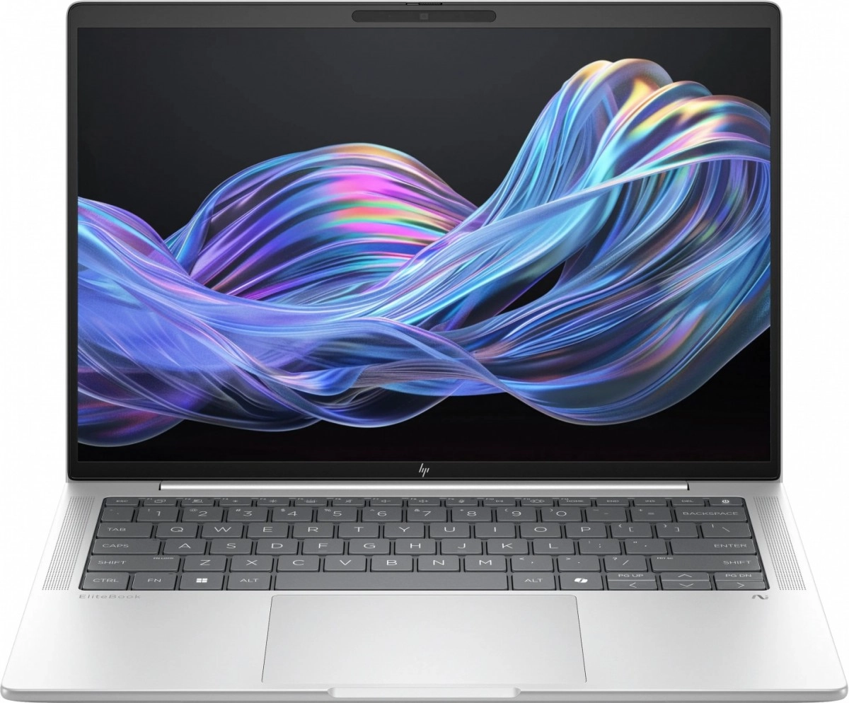Laptop biznesowy HP EliteBook X G1i 14" Ultra 7 258V 32GB RAM 1TB Dysk SSD Win11 Pro Srebrny Funkcje AI