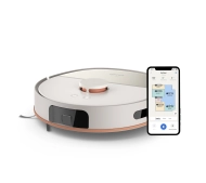 Philips Aqua 5000 XU5000/20 Funkcja mopowania Tworzenie mapy pomieszczenia 66dB