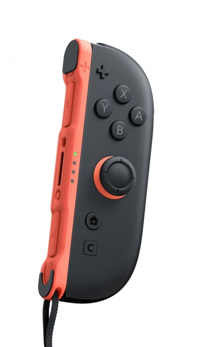 Kontroler Nintendo Joy-Con 2 (R) do Nintendo Switch 2 Czerwony