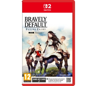Bravely Default: Flying Fairy HD Remaster Gra na Nintendo Switch 2