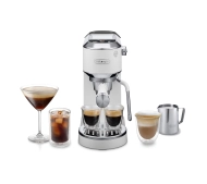 DeLonghi Dedica Duo EC890.WI Kawa na zimno