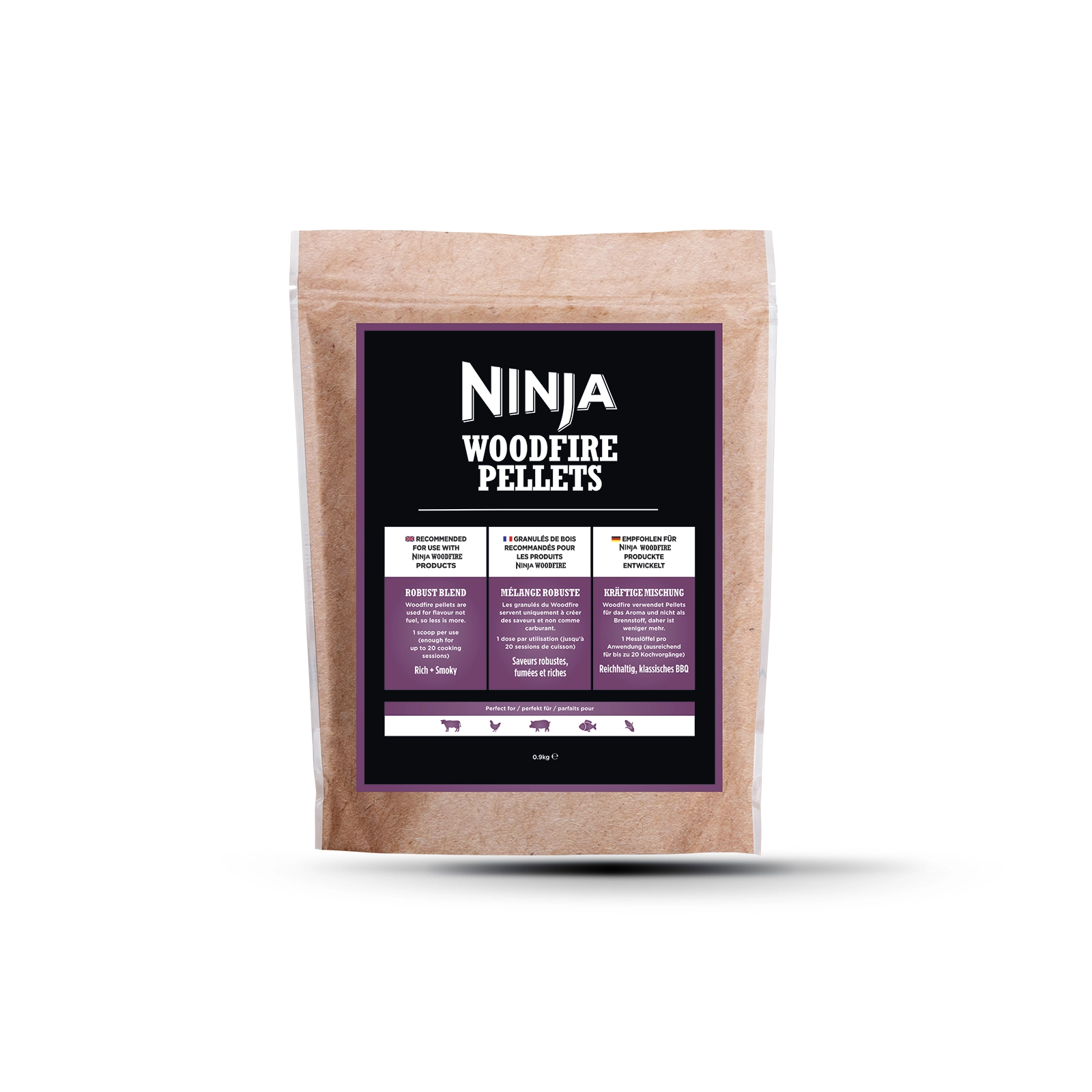 Aromat Ninja XSKOGRBPLT2EU