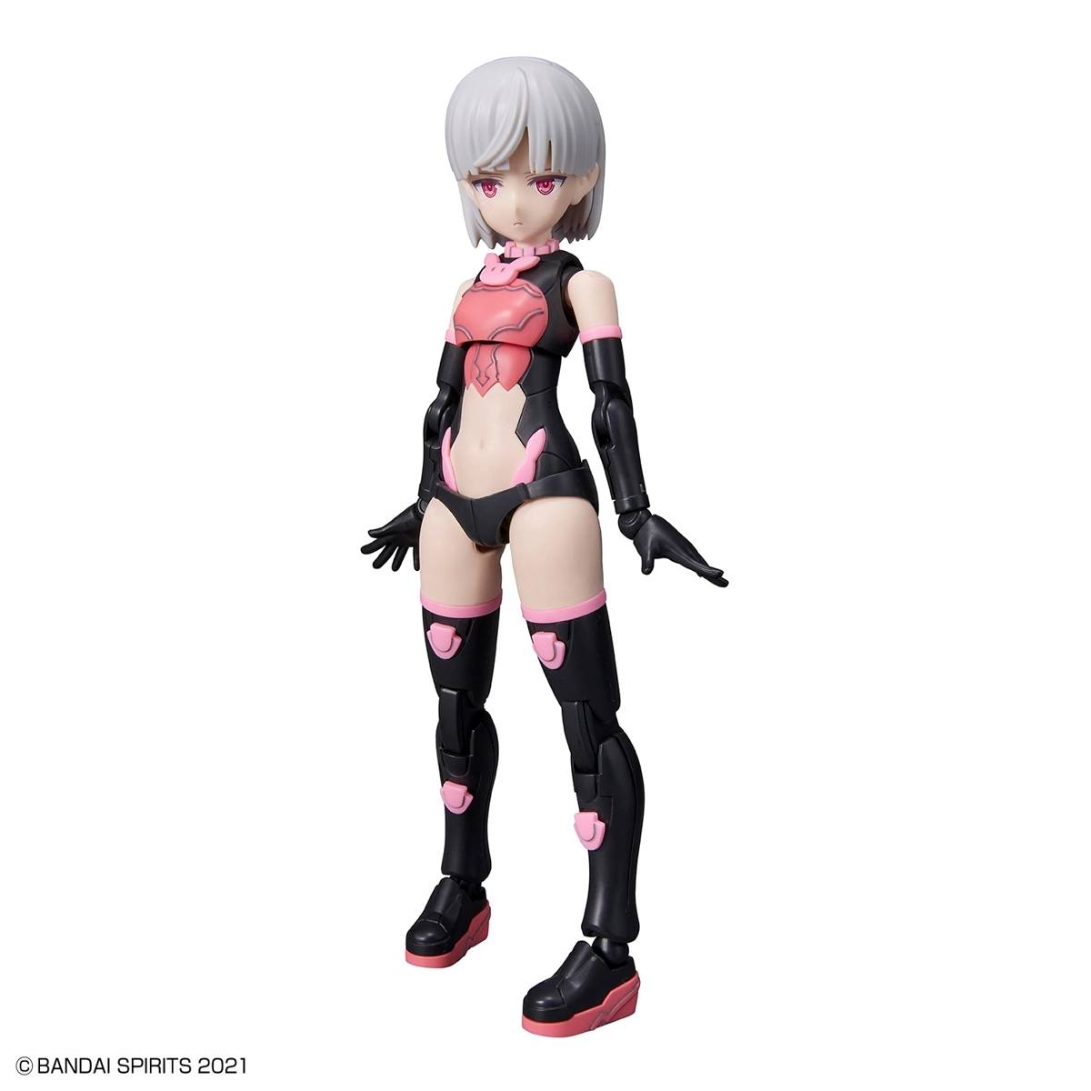 Model do składania Bandai 30MS SIS-T00 LARANEL [COLOR B]