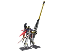 Bandai HGCE 1/144 DESTINY GUNDAM Spec II & ZEUS SILHOUETTE