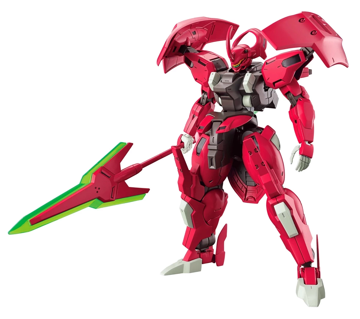 Model do składania Bandai HG 1/144 DARILBALDE