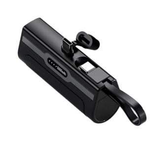 Powerbank PowerNeed EP50 5000mAh 10W Czarny