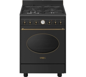 Kuchnia elektryczna Smeg CO60GMAN2 Termoobieg Grill