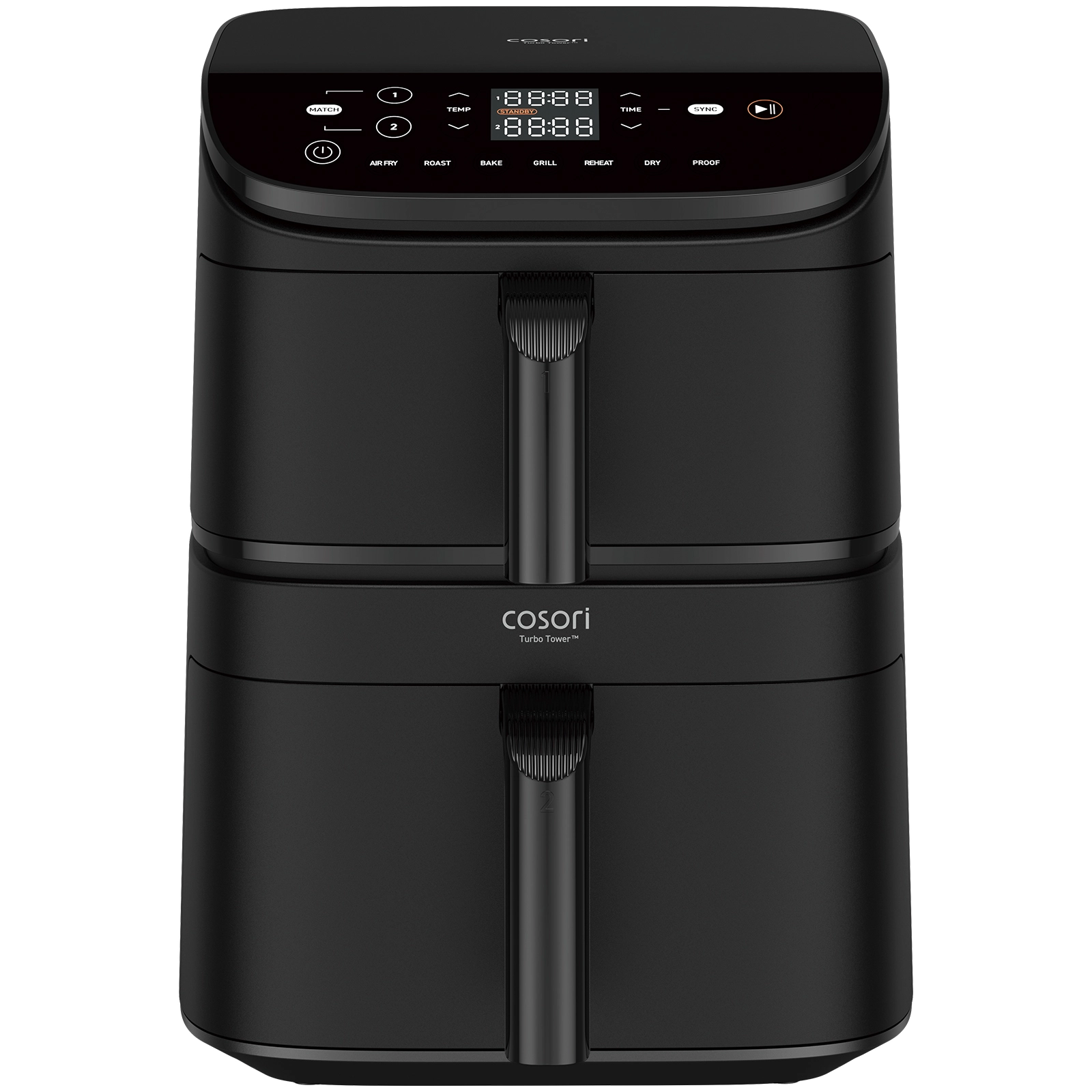 Air fryer Cosori CAF-DC121-AEUR 2630W 10,8l Aplikacja mobilna