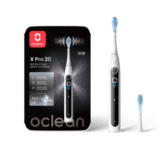Szczoteczka soniczna Oclean X Pro 20 Biały