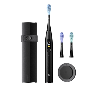 Szczoteczka soniczna Oclean X Ultra 20 Set Czarny