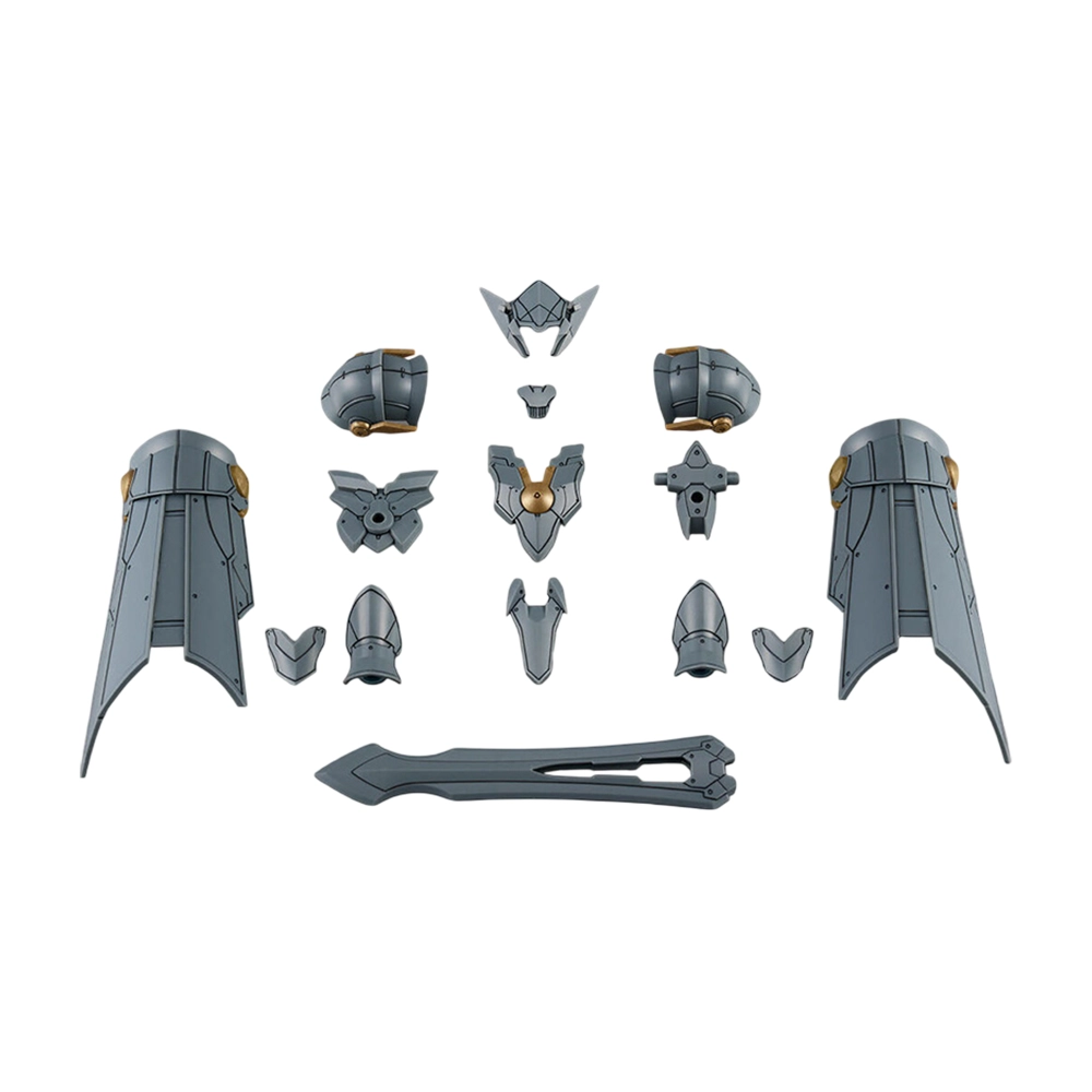 Model do składania Bandai 30MF CLASS UP ARMOR LIBER PALADIN