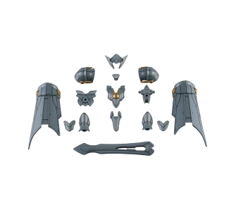 Model do składania Bandai 30MF CLASS UP ARMOR LIBER PALADIN