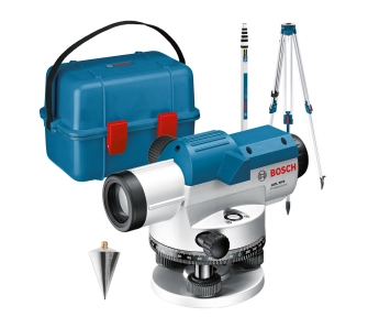 Niwelator optyczny Bosch Professional GOL 26 D 0 601 068 002