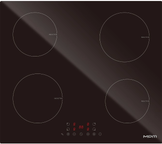 Płyta indukcyjna MPM 60-IM-13/N 59cm