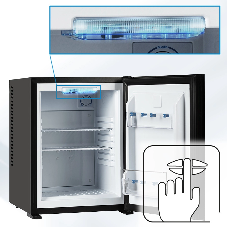 Lodówka MPM 30-MBS-06/L
