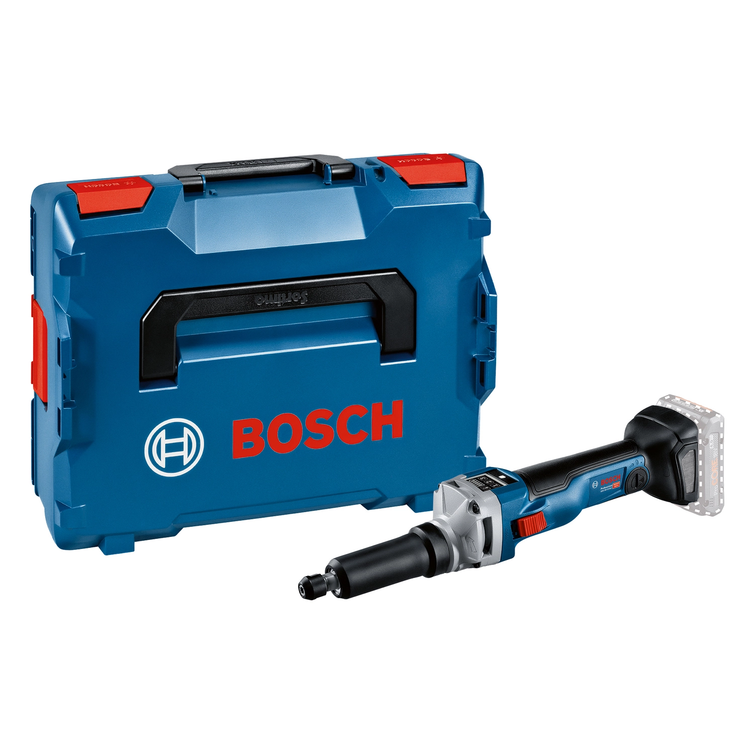 Szlifierka prosta Bosch Professional GGS 18V-10SLC 0 601 2B4 000