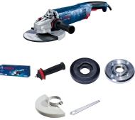 Bosch Professional GWS 24-230 JZ 0 601 8C3 300