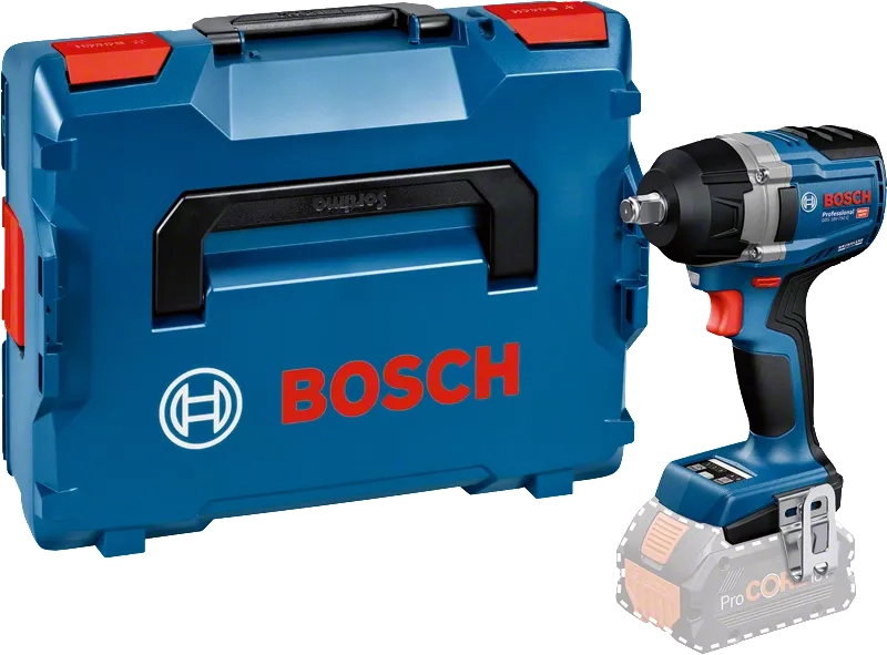 Klucz udarowy Bosch Professional GDS 18V-750 C 0 601 9L9 001