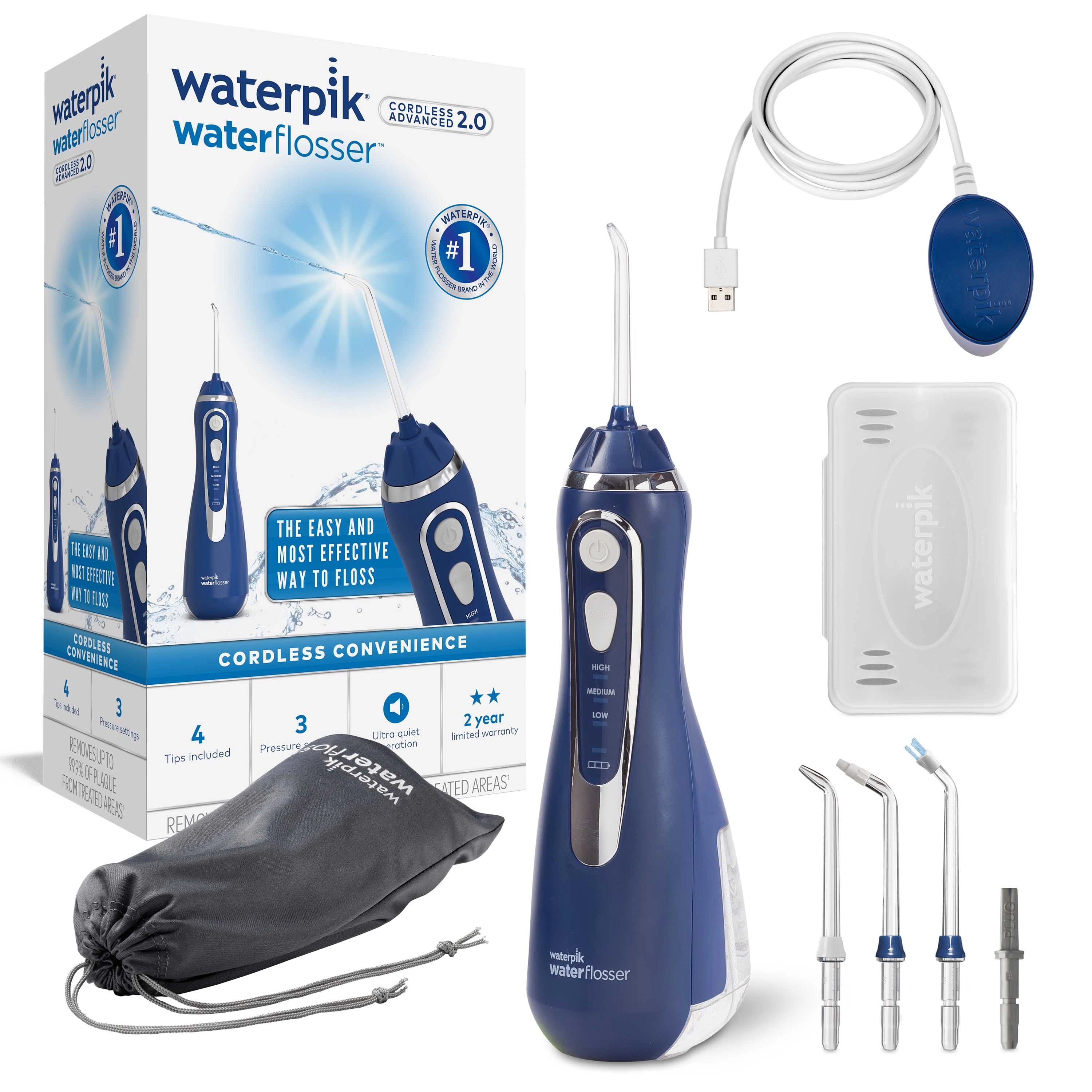 Irygator do zębów Waterpik WP-583EU