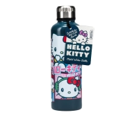 Paladone Metal Water Bottle Hello Kitty