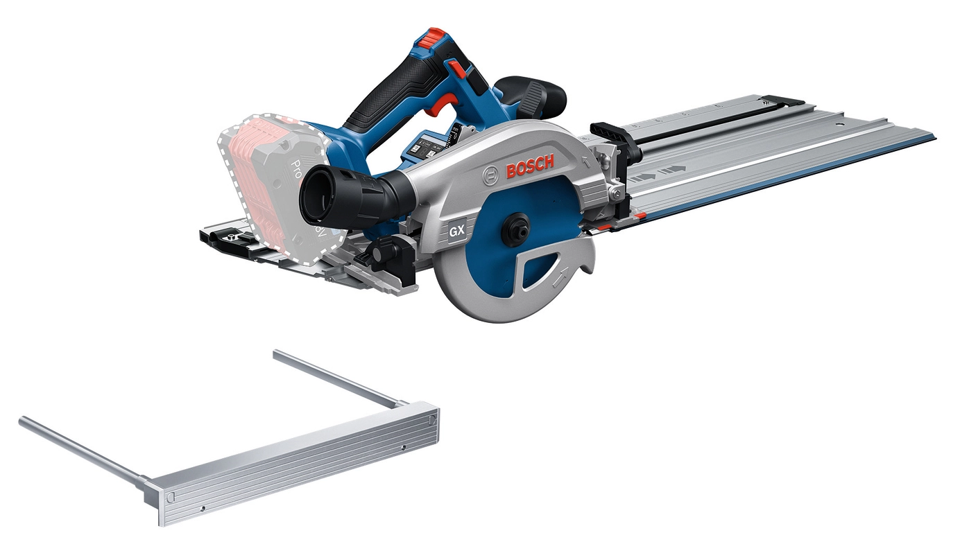 Pilarka tarczowa Bosch Professional GKS 18V-57-2 GX 0 601 6C1 003