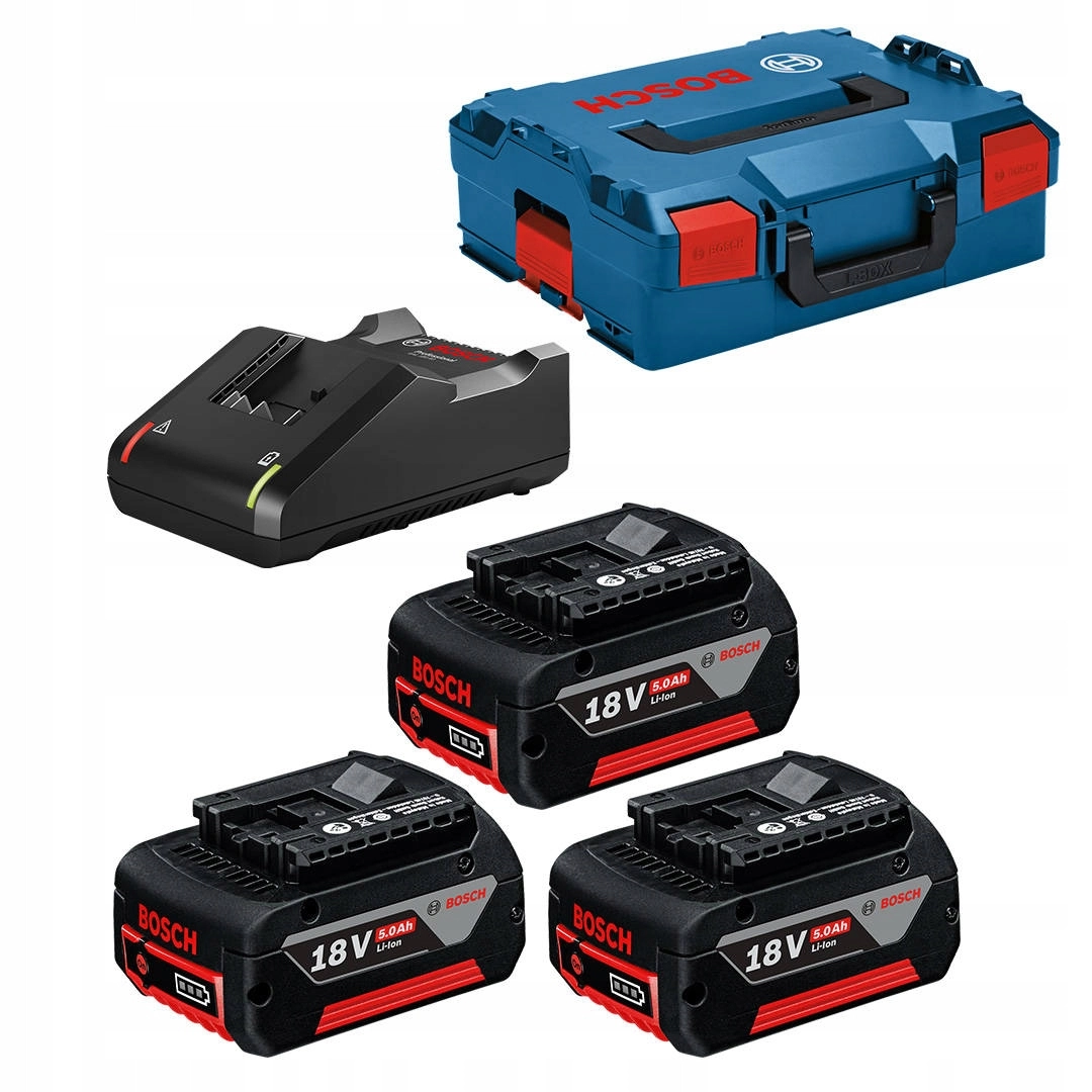 Zestaw Bosch Professional 0 615 990 L3T